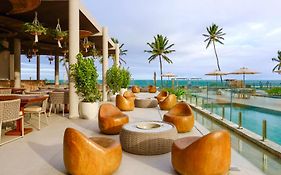 Resort beira mar